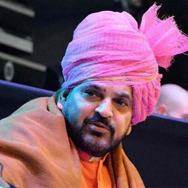 Controversies related to Brij Bhushan Sharan Singh, president of Wrestling Federation of India and BJP MP 