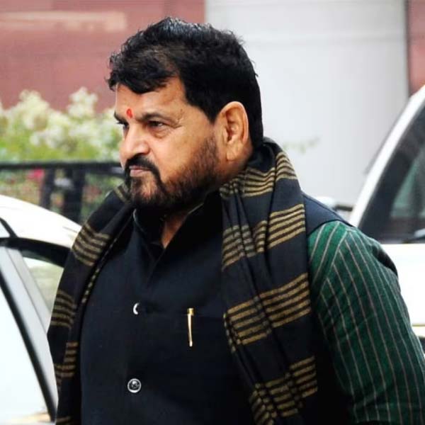 Controversies related to Brij Bhushan Sharan Singh, president of Wrestling Federation of India and BJP MP 