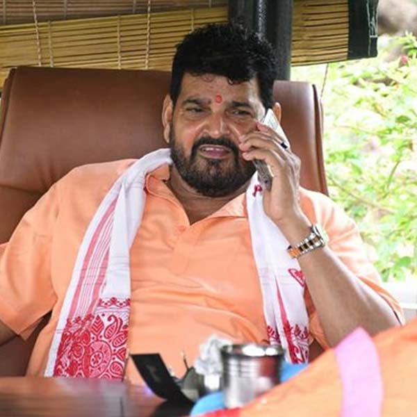 Controversies related to Brij Bhushan Sharan Singh, president of Wrestling Federation of India and BJP MP 