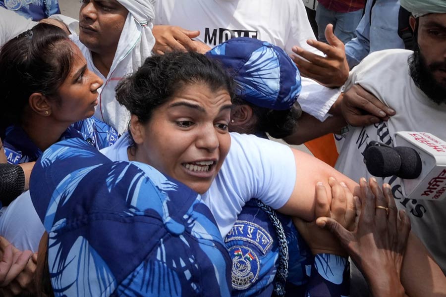 Controversies related to Brij Bhushan Sharan Singh, president of Wrestling Federation of India and BJP MP 