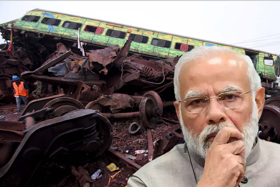 photo of coromandel express