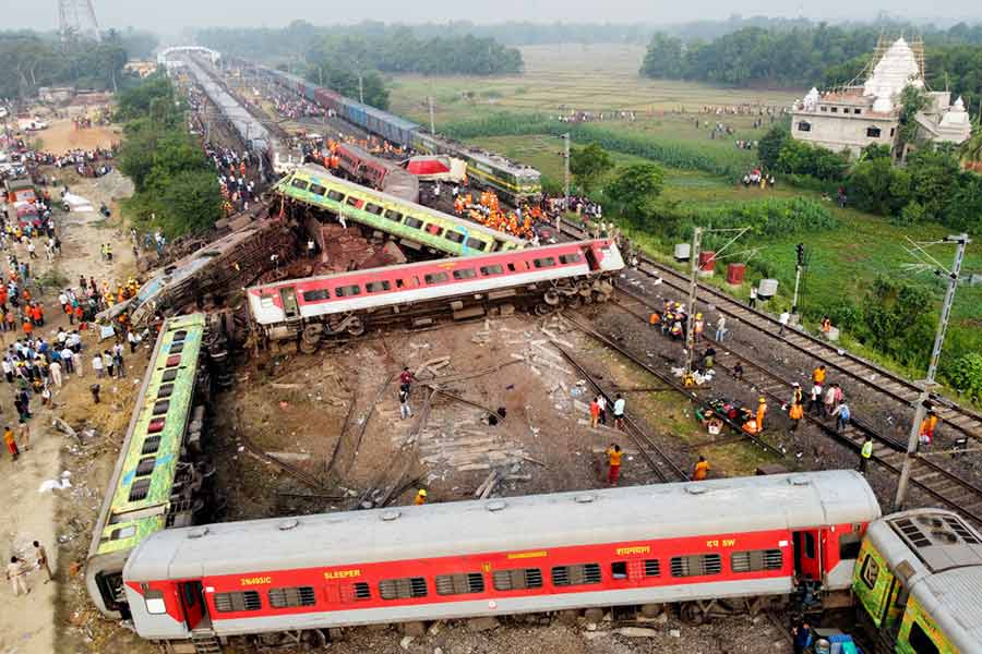 What is Kavach System in Trains and why it is being discussed after Coromandel Express Derailment in Odisha.