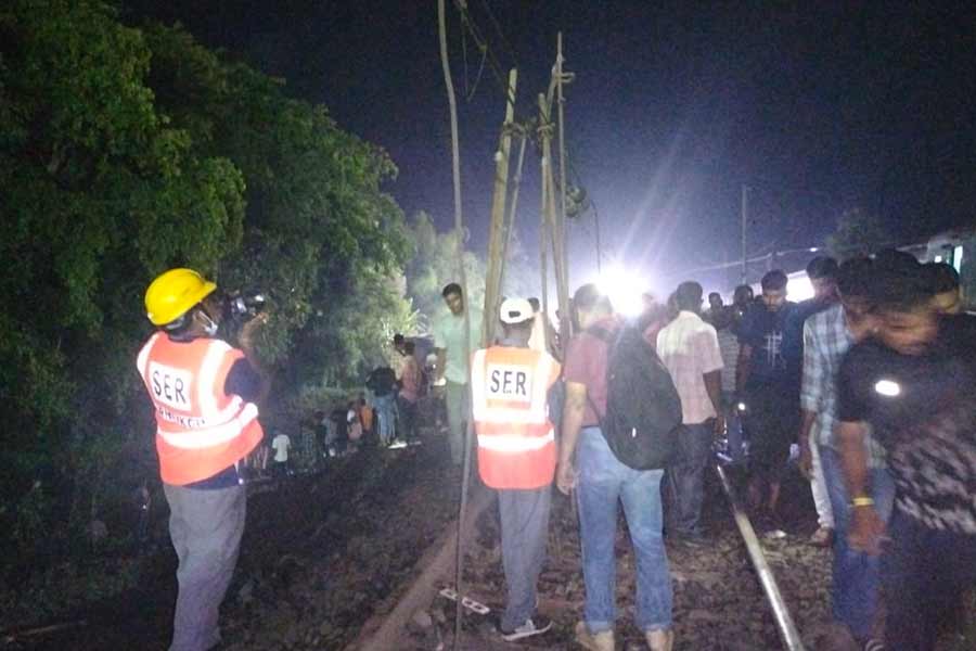 Coramandel express incident in Balasore