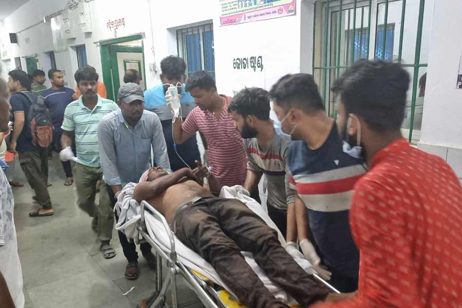 Coramandel express incident in Balasore