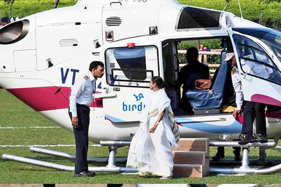 photo of Mamata Banerjee