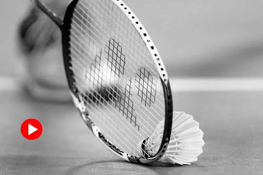 Representational Image of Badminton
