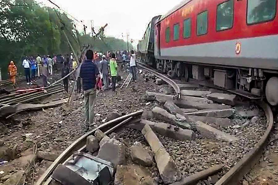 When Rail services resumed after Coromondel express accident in Odisha