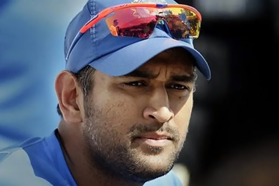 Image of MS Dhoni