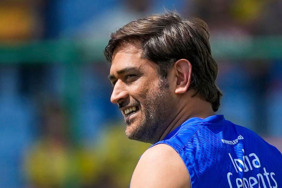 Image of MS Dhoni