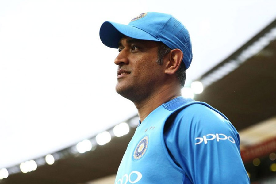 Image of MS Dhoni