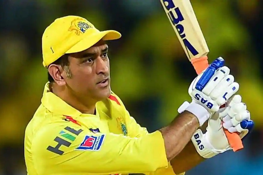Image of MS Dhoni