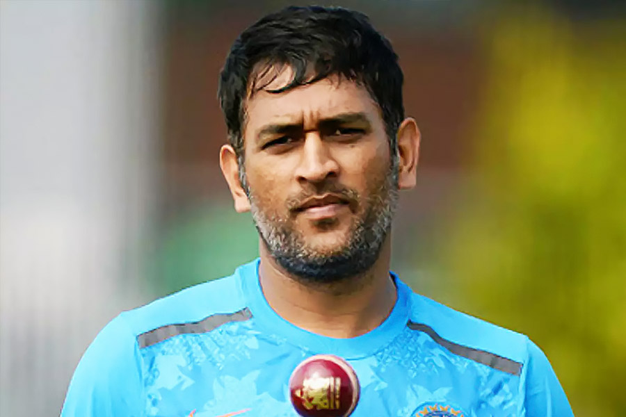 Image of MS Dhoni