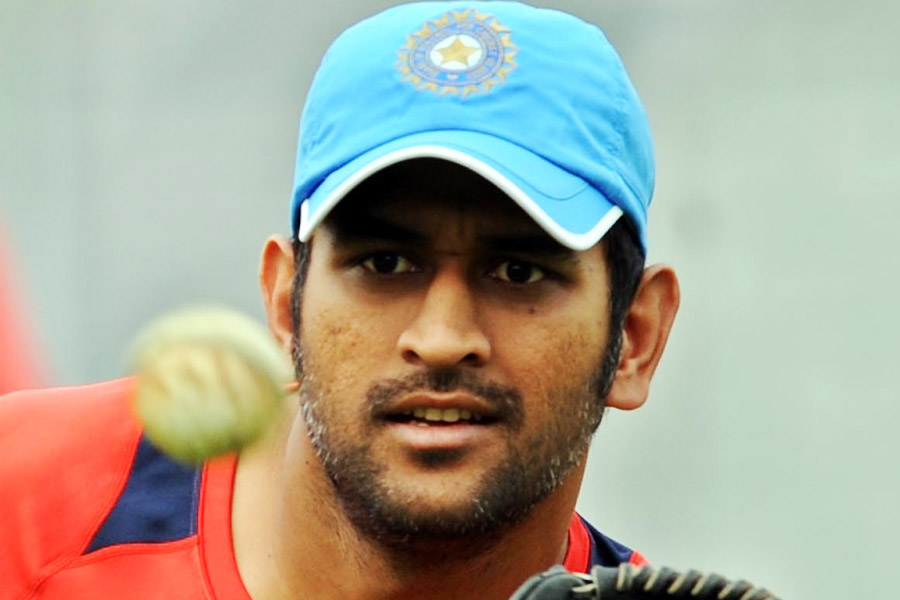 Image of MS Dhoni