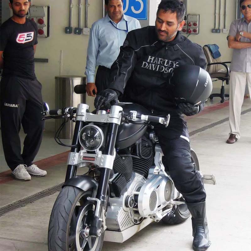 Image of MS Dhoni