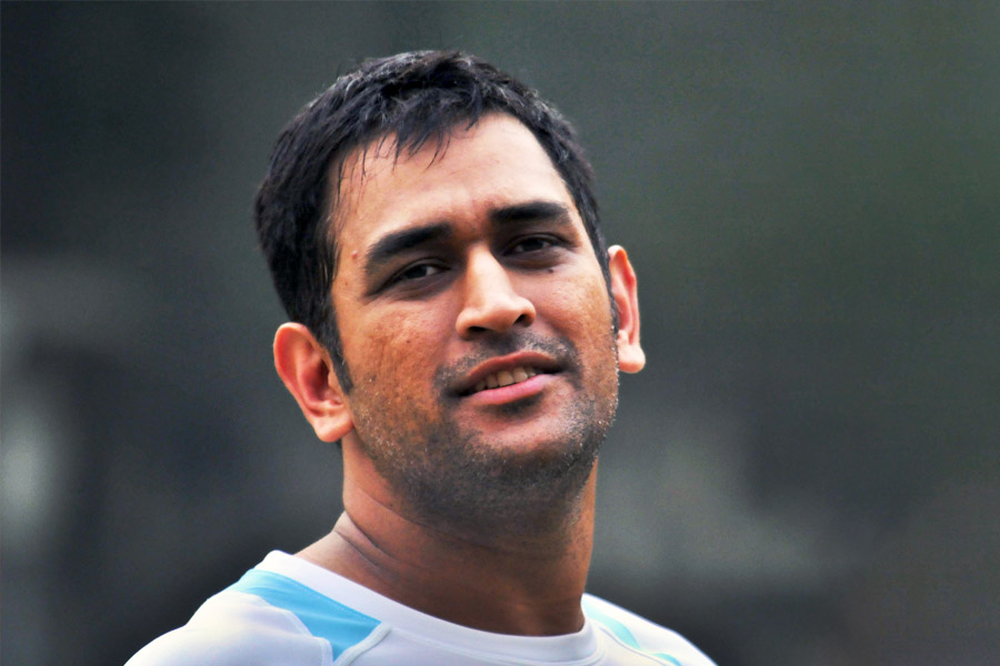 Image of MS Dhoni