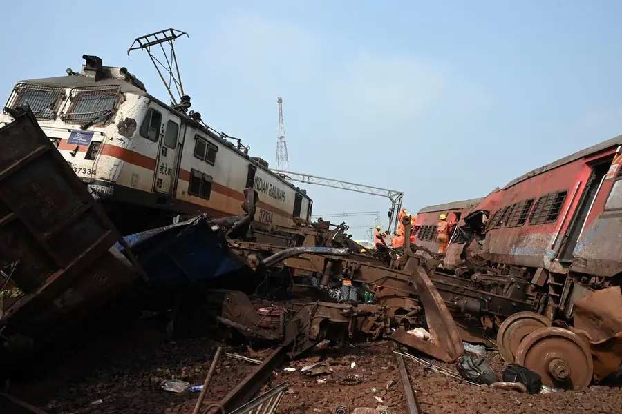 West Bengal govt take necessary step to Coromondel train accident case