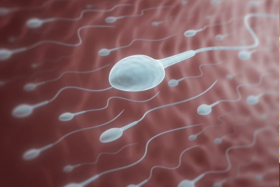 Image of Sperm.