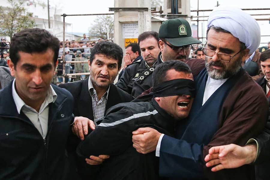 Executions in Iran spike by 76% with 142 hanged in May 2023