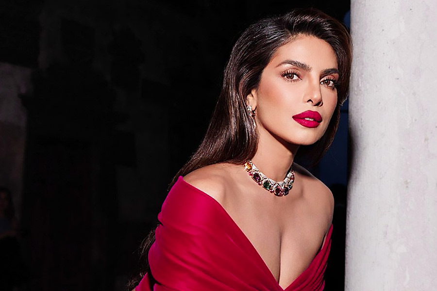 Priyanka Chopra Jonas