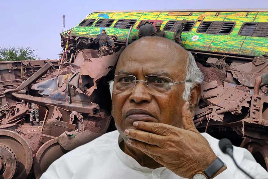 Congress to skip tv debates on Saturday for pay homage to victim of Odisha Train Accident case