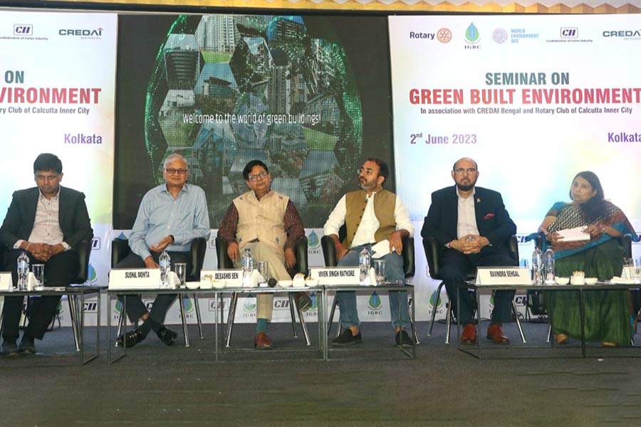 IGBC Seminar on Green Built Environment