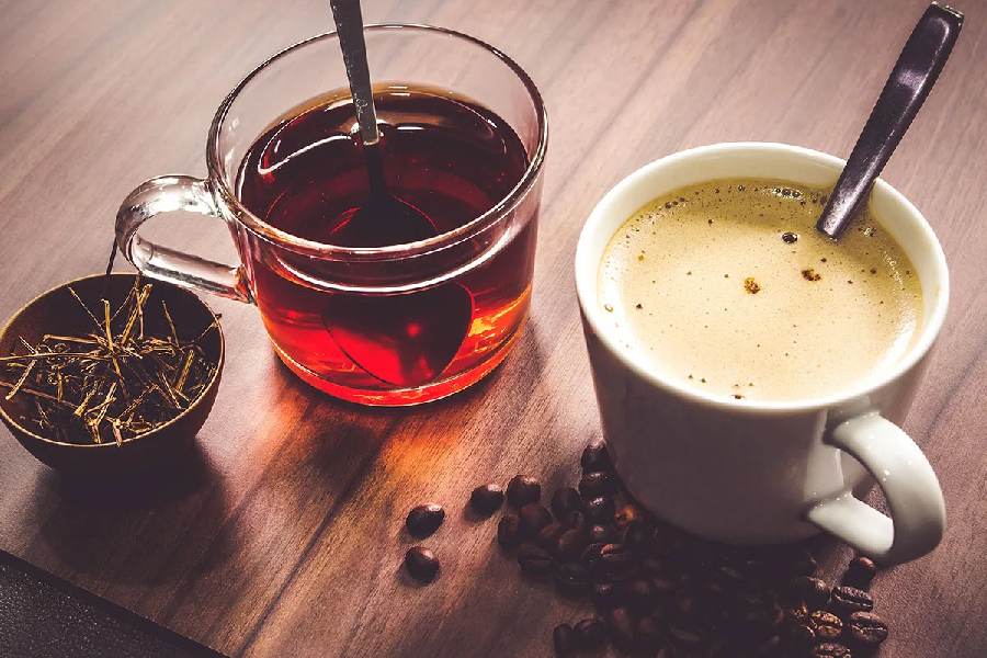 Image of Tea and Coffee 