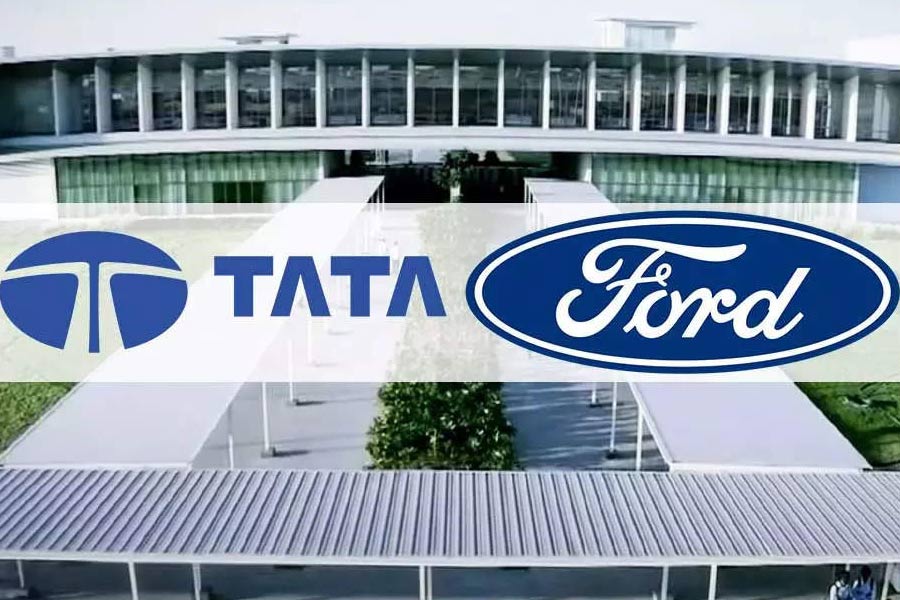 An image of Tata Motors 