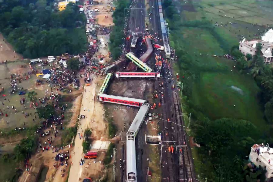Bihar train tragedy killed more than 750 passengers in 1981.