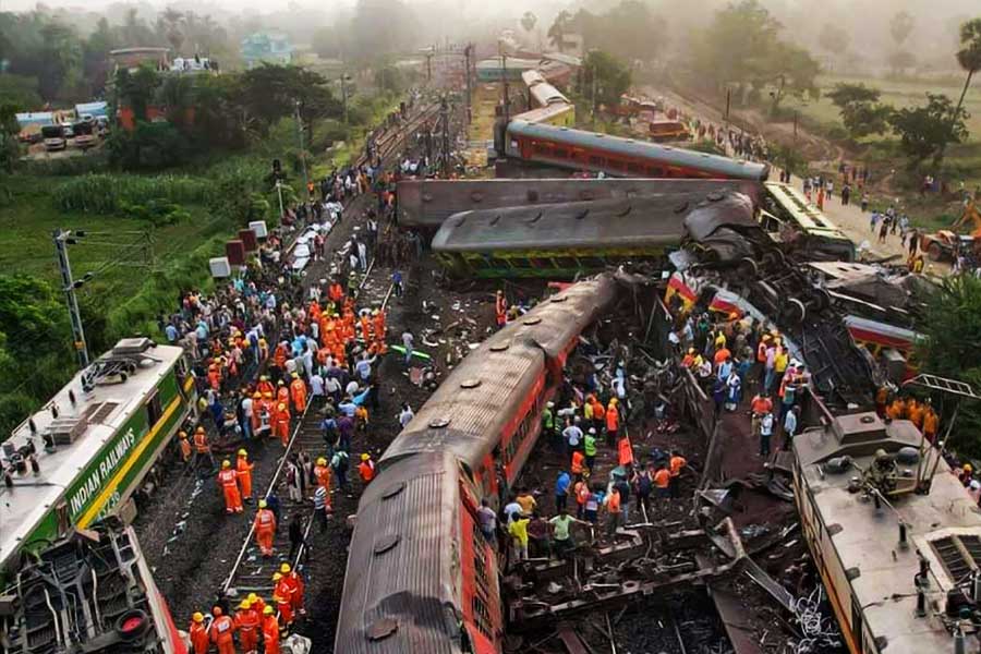 Bihar train tragedy killed more than 750 passengers in 1981.
