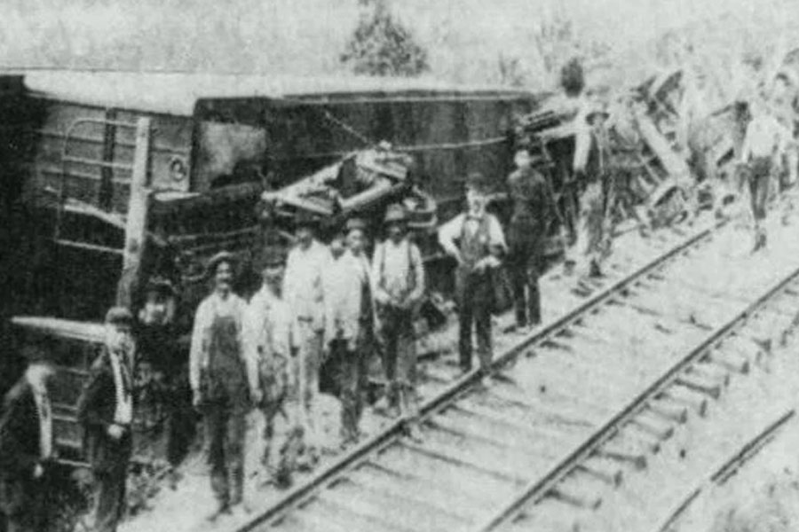 Bihar train tragedy killed more than 750 passengers in 1981.