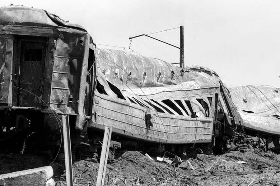 Bihar train tragedy killed more than 750 passengers in 1981.