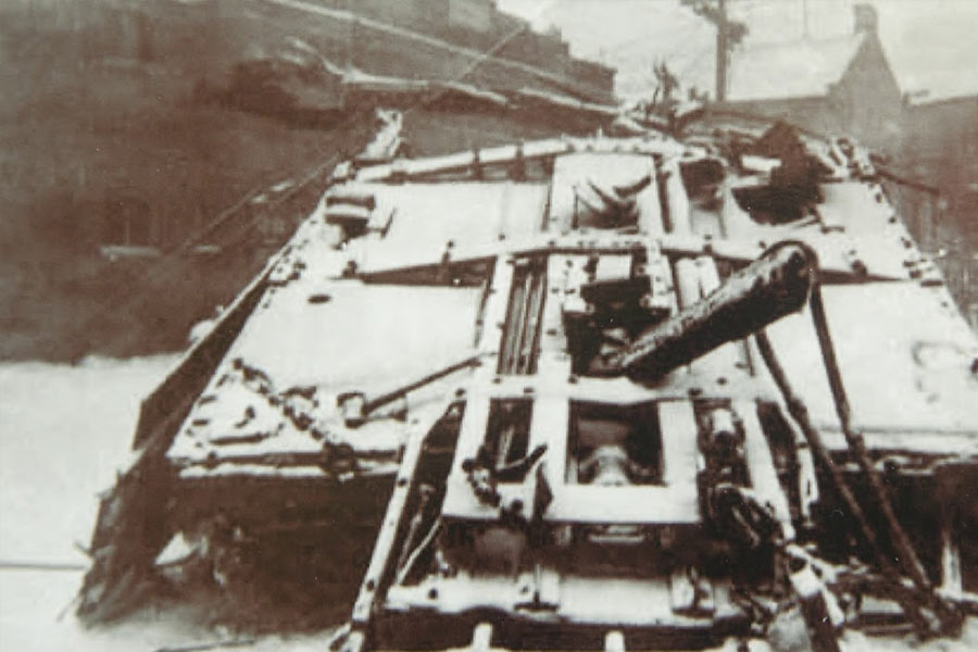 Bihar train tragedy killed more than 750 passengers in 1981.