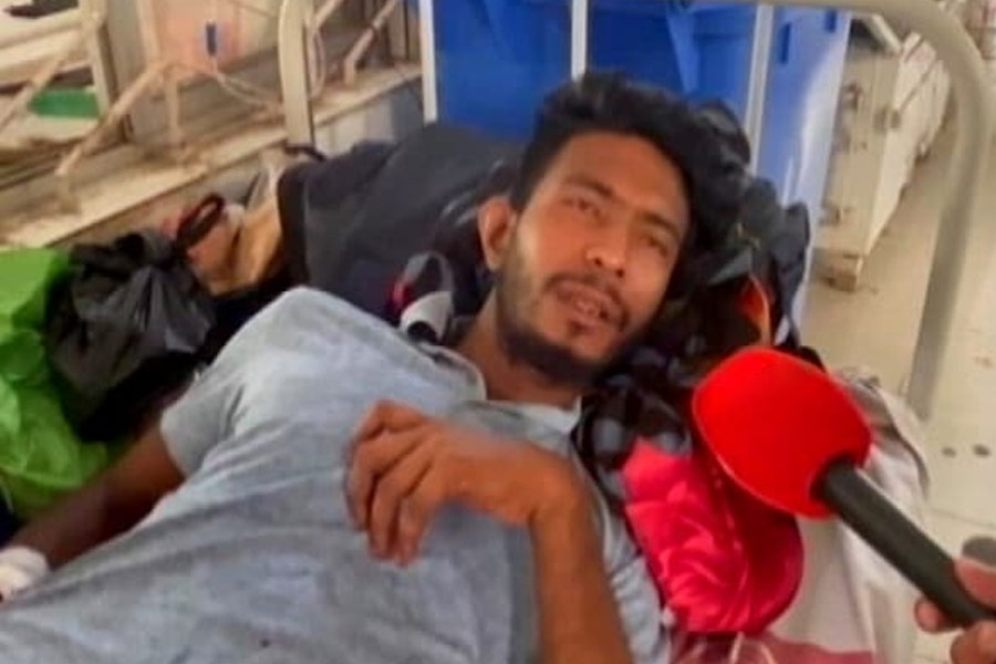 Odisha accident survivor speaks up why he is still alive.