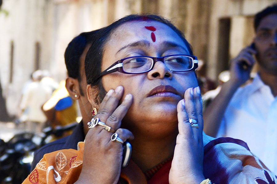Sonali Guha nominated as State exicutive member of BJP women wing