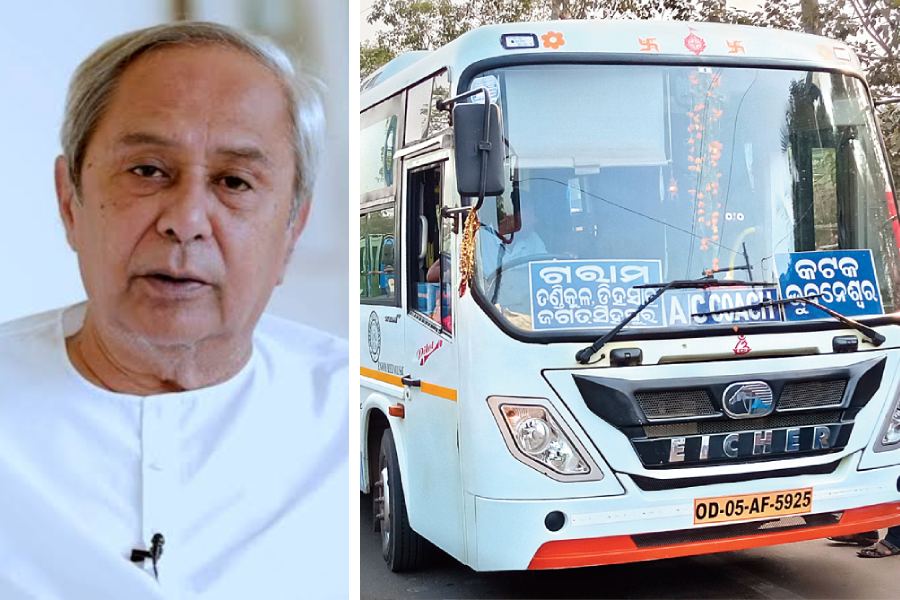 Odisha to provide free bus service to Kolkata