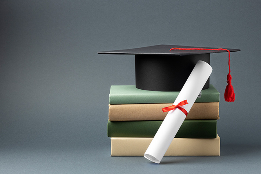 Representational picture of education