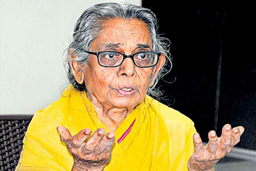 Image of Professor Chilukuri Santhamma