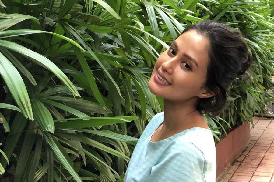 Meet Sasha Chettri, telecom company's viral advertisement girl