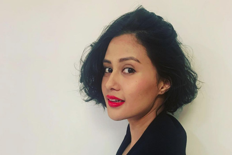 Meet Sasha Chettri, telecom company's viral advertisement girl