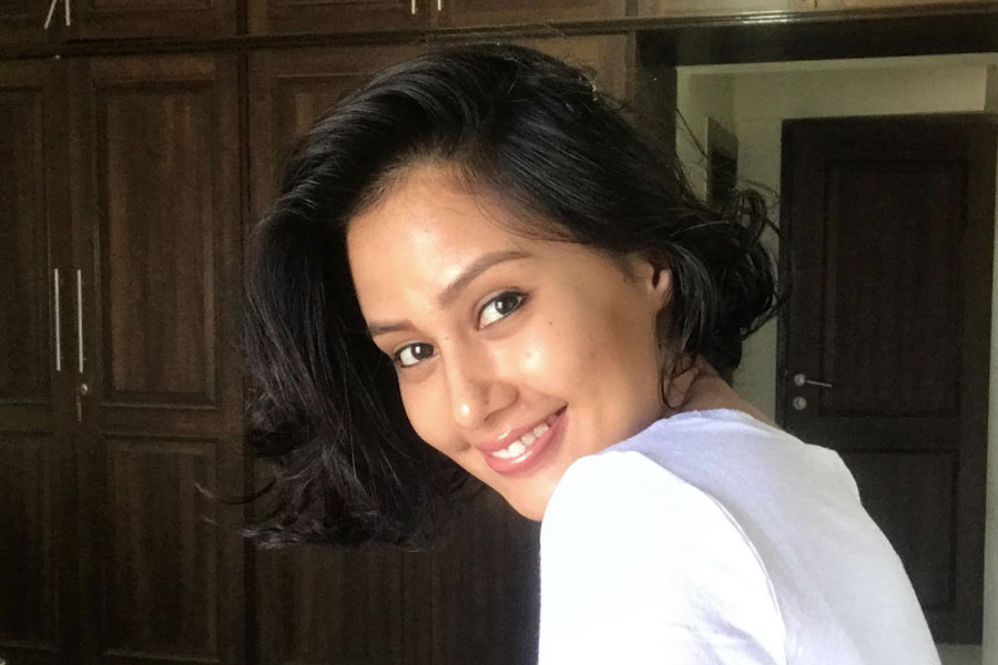 Meet Sasha Chettri, telecom company's viral advertisement girl