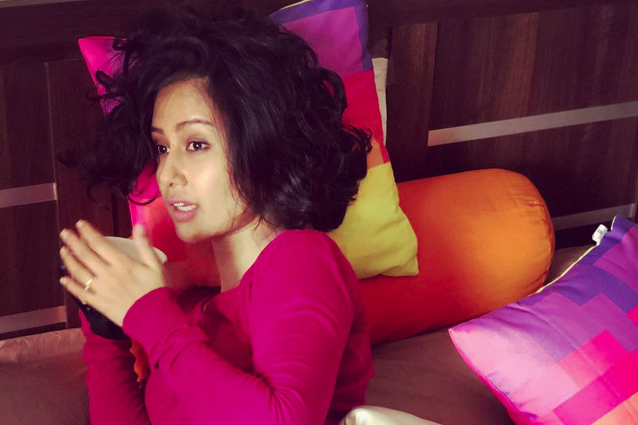 Meet Sasha Chettri, telecom company's viral advertisement girl