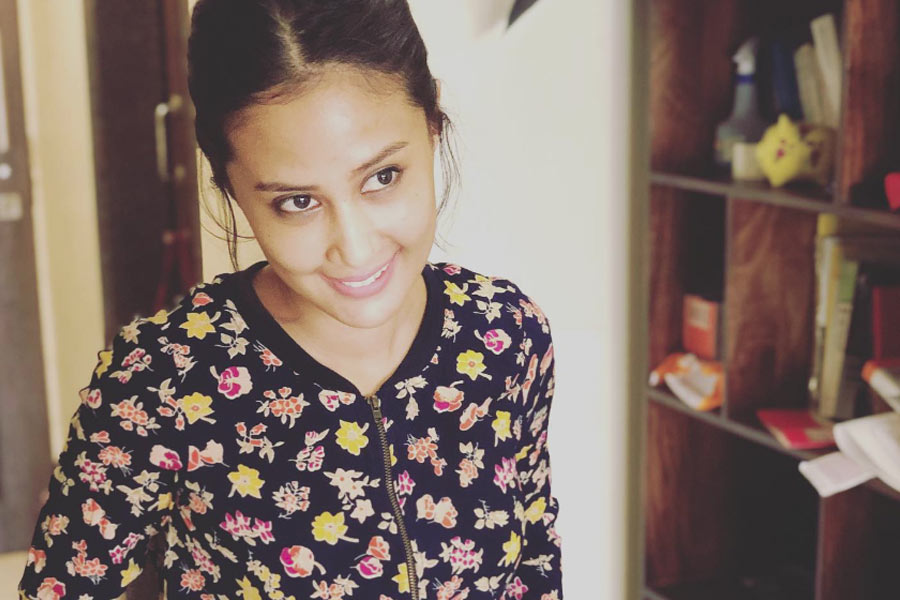 Meet Sasha Chettri, telecom company's viral advertisement girl