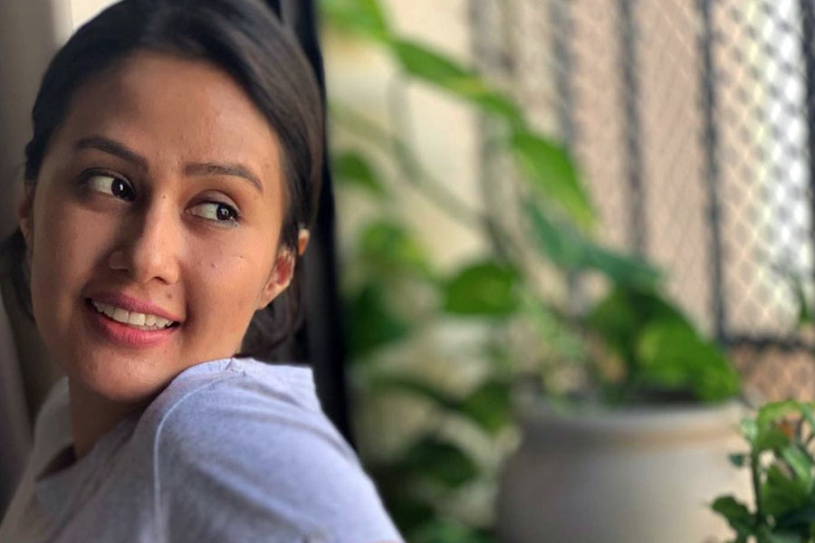 Meet Sasha Chettri, telecom company's viral advertisement girl