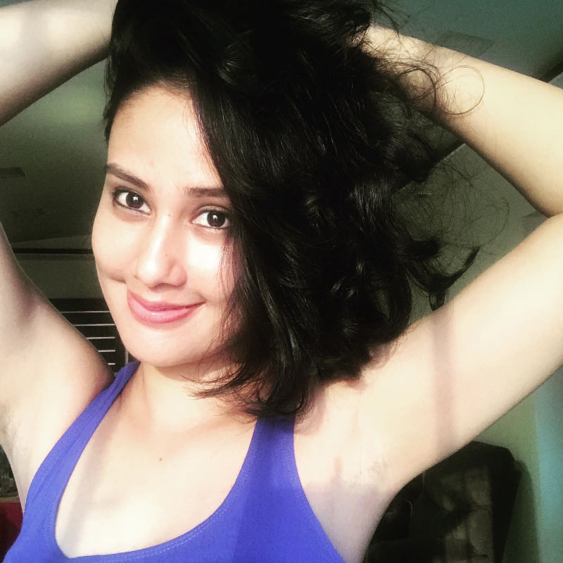 Meet Sasha Chettri, telecom company's viral advertisement girl