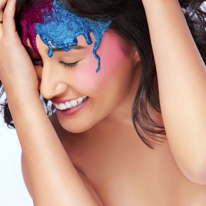 Meet Sasha Chettri, telecom company's viral advertisement girl