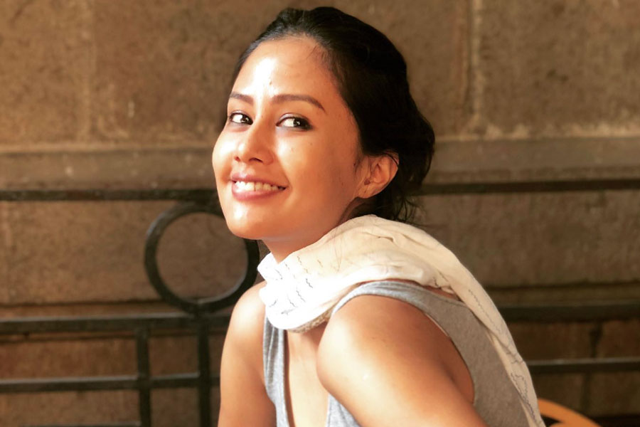 Meet Sasha Chettri, telecom company's viral advertisement girl