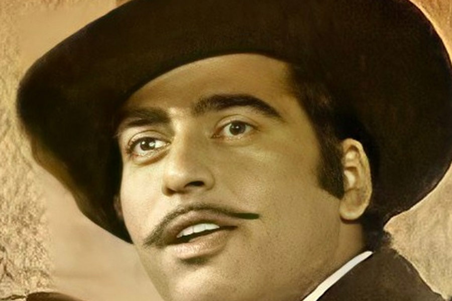 Bollywood actor Sunil Dutt brother did more than 20 films but could not be famous