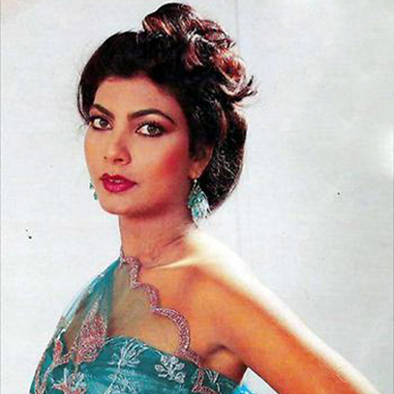 Kimi Katkar | Bollywood actress Kimi Katkar, who suddenly disappeared ...