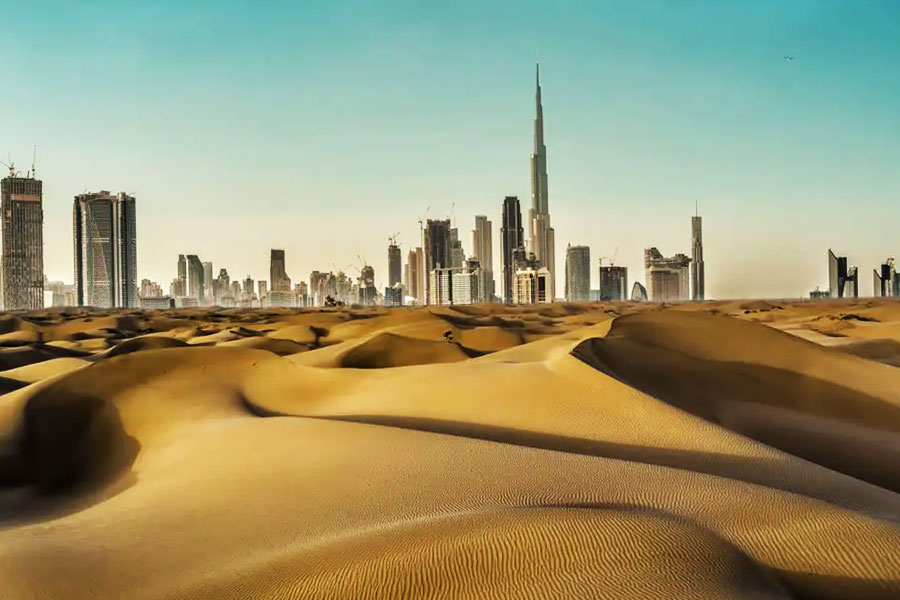 photo of dubai