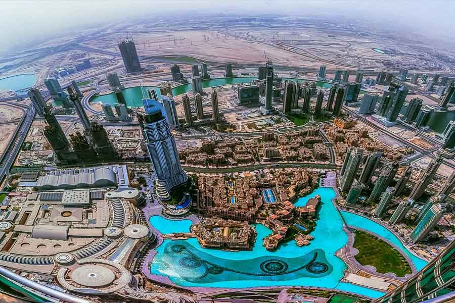 photo of dubai